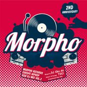 Europe Rap R'n'B Mix Vol.2 (Morpho Records Store 2nd Anniversary)