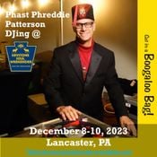 Phast Phreddie @ the 7th Keystone Northern Soul Weekender; 9:00 pm Set on December 8, 2023