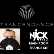 Trancendance 3 - Nick Arkell - Main Room Vinyl Trance Set