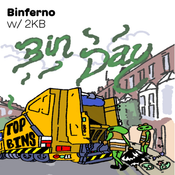 Binferno w/ 2KB (nr2 b2b Knmx b2b Buns) @ ChuntFM 2025-04-30