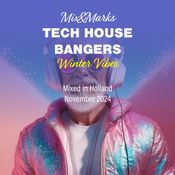 Mix&Marks I Free Tech House Mix with Fresh New Tech House Bangers I The Winter edition 2024