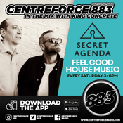 Secret Agenda - 883.centreforce DAB+ - 19 - 03 - 2022 .mp3