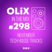 298 - November Tech House Tracks
