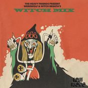 The Werewolf & Witch Breath 'Witch Mix' C60 for Heavy Friends