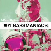 #1BASSMANIACS Minimix by Daddy Panda