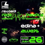 DJ Zweis @ Mild'n Minty radio show on TM RADIO.com julij 2018