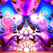Fullon Full power Psytrance mix by Zenrah  Happy New Year 2016