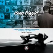 Keep Diggin' Live @ Dead Wax December 2019 (Part 2) (hip hop, funk, breaks, boogie, disco, house)