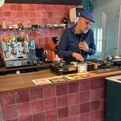 Random Vinyl @ TOON Luisterbar with Lenzz 270326