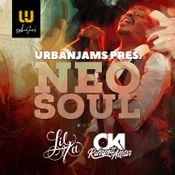 LIL MA (Solo Cut) X DJ OKI - NEO SOUL & R&B - VOLUME 01