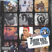 G.O.A.T Vol.4 "THROW BACK 2000's-2010's MUSIC EDITTION"