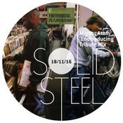 Mighty Atom - Endtroducing Tribute Mix - Solid Steel