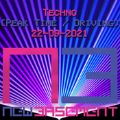 Techno (Peak Time / Driving) | LIVE mix | NEWBASEMENT | 22-09-2021