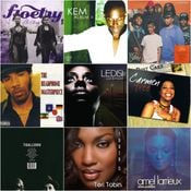 Neo Soul Vol. 4: Ledisi, India.Arie, The Internet, Floetry, Kem, Elujay, Nuwamba, Carmen Rodgers...