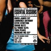 STEVE STRITTON W/ MUNCHIE MC - Essential Sessions - Planet Wax, London - 7th March 2026 | UK Garage