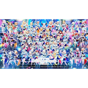 魂を込めた hololive Only Mix