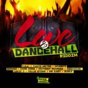 DJ FLOW PRESENTS - LOVE & DANCEHALL RIDDIM FEBRUAR 2018