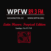 Latin Flavor: Tropical Edition @ WPFW 89.3 FM - Washington DC - 5/6/18