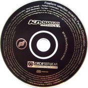 Knowledge Mag issue 36 cover CD - Perfect Combination
