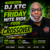 FRIDAY NITE RIDE #006 | THE CROSSOVER