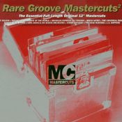 Classic Mastercuts Rare Groove Volume 2 (1994) by Soul Cool