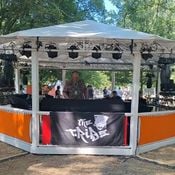 Botsie - Sziget 2025 Live @Sziget Beach (Drum & bass) 2025.08.07.