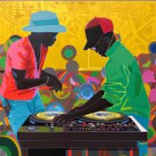 HyLove Fest Part 1 -Feat. DJ Clean & Professor Moses