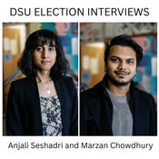 Anjali Seshadri and Marzan Chowdhury Afternoon Show Interview