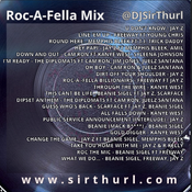 Roc-A-Fella Appreciation Throwback Mix