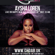 CHDAB UK - Happy New Day with MP Marcus interview with Aysha Loren 16.05.2026