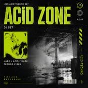 Acid zone