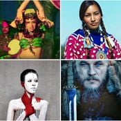 Tribal House: Africa, Arabia, Bulgaria, India, Siberia and more