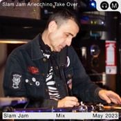 Slam Jam Arlecchino takeover Luca Benini