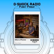 G-SHOCK Radio Presents... Funky Friday with Mista Pierre - 11/04