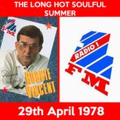 Robbie Vincent show April 1978