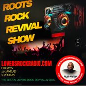 ROOTSROCKREVIVAL MAY 15 2026 SHOW