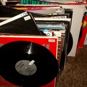 16 Sept 2020 Mat the Alien Old School Hip Hop Vinyl Livestream #1