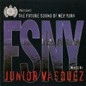 The Future Sound Of New York - Mixed By Junior Vasquez