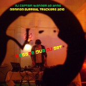 Comemoração 20 anos de carreira DJ Captain Wander - Set Reggae/Dub at Domingo Surreal Trackers 2010