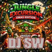DJ SW - Jungle Excursion (Xmas Edition)