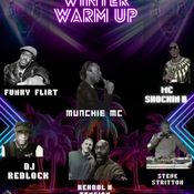 Oldskool Garage Winter Warm up PROMO MIX