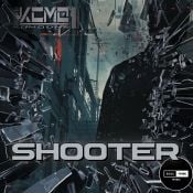 FOR A SECOND -SHOOTER EP OUT NOW