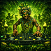 Tribal & Ethnic House Mix For Hisai Outdoor BPM131 @ 20251030, Okinawa, Japan