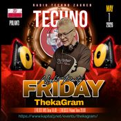 TheKAgram Techno Podcast_172
