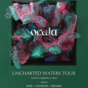 Ocula: Uncharted Waters Tour