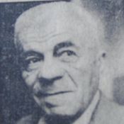 Gheorghe (George) Ciprian - Capul De Ratoi (1982)
