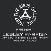 The Forty Five Kings Collective Present Lesley Farfisa 45s Mix 2025!!!