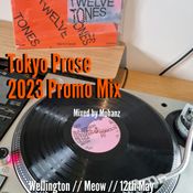 Tokyo Prose 2023 Promo Mix by Mohanz