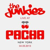 The Junkies Live @ Pacha, New York, USA 04-05-2013