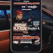 The Friday Fly Ride Mix On Sirius XM FLY [2.20.26]